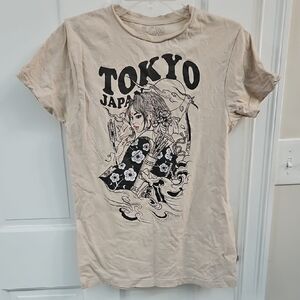 LCM International Tokyo TEE